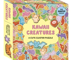 KNYGA Bookshop Kawaii Creatures