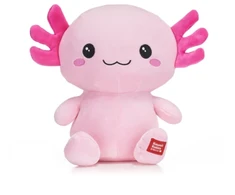 KNYGA Bookshop Kawaii Kuties 9.5" Axolotl Soft Toy