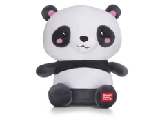 KNYGA Bookshop Kawaii Kuties 9.5" Panda Soft Toy