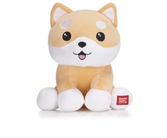KNYGA Bookshop Kawaii Kuties 9.5" Shiba Inu Dog Soft Toy