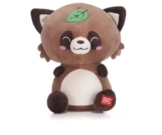 KNYGA Bookshop Kawaii Kuties 9.5" Tanuki Dog Soft Toy