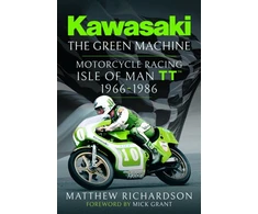 KNYGA Bookshop Kawasaki – The Žalias Machine