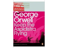 KNYGA Bookshop Keep the Aspidistra Flying