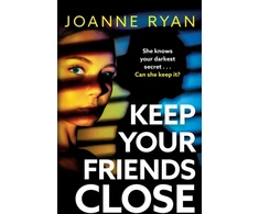 KNYGA Bookshop Keep Your Friends Close