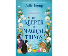 KNYGA Bookshop Keeper of Magical Things
