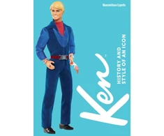 KNYGA Bookshop Capella Massimiliano Ken: History and Style of an Icon