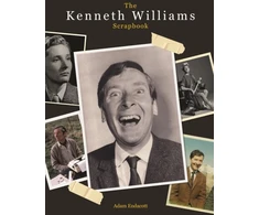 KNYGA Bookshop Kenneth Williams Scrapbook