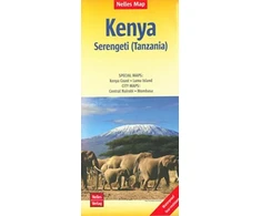 KNYGA Bookshop Kenya Serengeti Tanzania