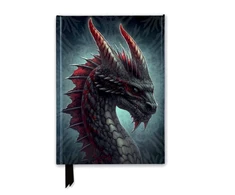 KNYGA Bookshop Kerem Beyit: Fierce Dragon (Foiled Journal)