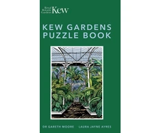 KNYGA Bookshop Kew Gardens Puzzle Book