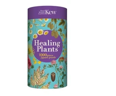 KNYGA Bookshop Kew Jigsaw Puzzle: Plants