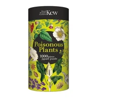 KNYGA Bookshop Kew Jigsaw Puzzle: Poisonous Plants