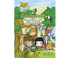KNYGA Bookshop Key Grammar Level 4 Work Book (6 pack)