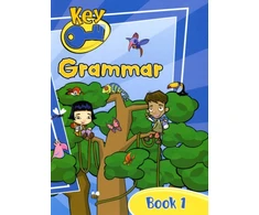 KNYGA Bookshop Key Grammar Pupil Book 1