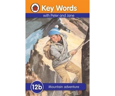 KNYGA Bookshop Key Words: 12b Mountain Adventure