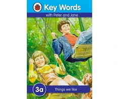 KNYGA Bookshop Key Words: 3a Things we like