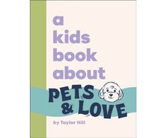 KNYGA Bookshop Kids Book About Pets &amp; Love