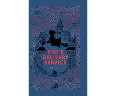 KNYGA Bookshop Kadono Eiko Kiki's Delivery Service