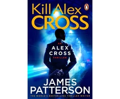 KNYGA Bookshop Kill Alex Cross