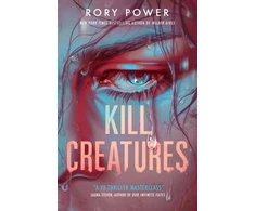 KNYGA Bookshop Kill Creatures