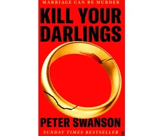 KNYGA Bookshop Kill Your Darlings
