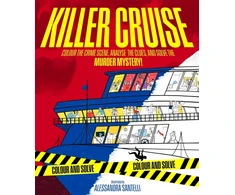 KNYGA Bookshop Killer Cruise