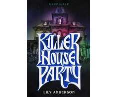 KNYGA Bookshop Killer House Party