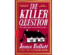 KNYGA Bookshop Hallett Janice Killer Question: the Sunday Times bestseller from the author of The Appeal
