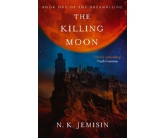 KNYGA Bookshop Killing Moon