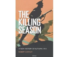 KNYGA Bookshop Killing Season