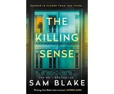 KNYGA Sam Blake Killing Sense
