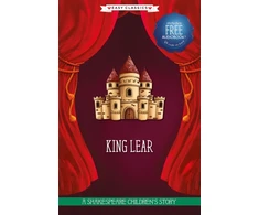KNYGA Bookshop King Lear (Easy Classics)