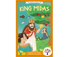 KNYGA Bookshop Every Cherry Publishing King Midas: Accessible Easier Edition
