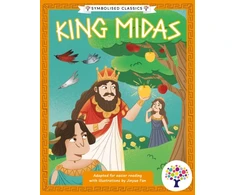 KNYGA Bookshop King Midas: Accessible Symbolised Edition