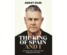KNYGA Bookshop King of Spain and I