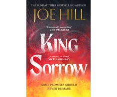 KNYGA Bookshop King Sorrow