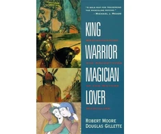 KNYGA Bookshop Moore, Robert; Gillette, D King Warrior Magician Lover