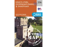 KNYGA Bookshop King's Lynn, Downham Market and Swaffham