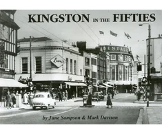 KNYGA Bookshop Kingston in the Fifties