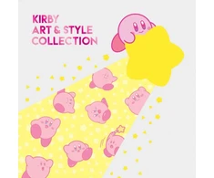 KNYGA Bookshop Kirby: Art &amp; Style Collection