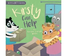 KNYGA Bookshop Kirsty Can Help