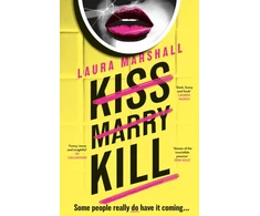 KNYGA Bookshop Kiss Marry Kill
