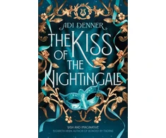 KNYGA Bookshop Kiss of the Nightingale