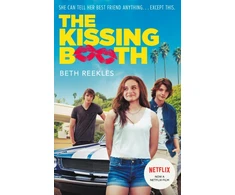 KNYGA Bookshop Kissing Booth