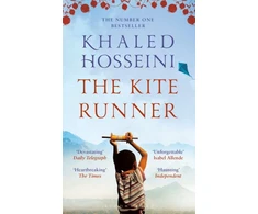 KNYGA Bookshop Hosseini Khaled Kite Runner
