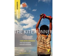 KNYGA Bookshop Kite Runner (York Notes Advanced) English Literature Study Guide - for 2026, 2027 exams