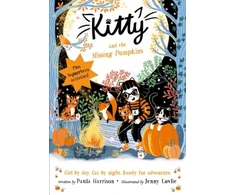 KNYGA Bookshop Kitty and the Missing Pumpkins