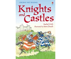 KNYGA Bookshop Knights and Castles