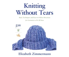 KNYGA Bookshop Knitting Without Tears