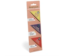 KNYGA Bookshop Knock Knock Book Lovers Bookmark Corners